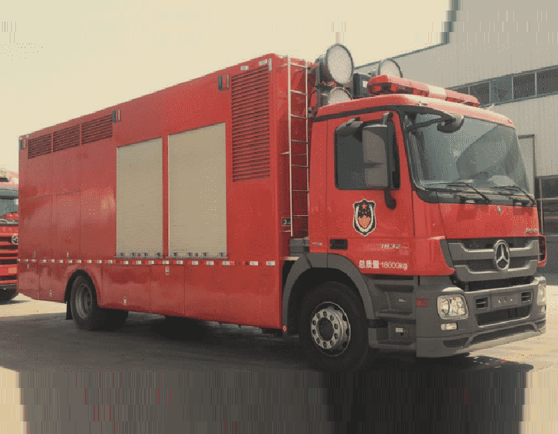 奔馳軍警車(chē)